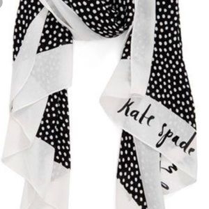 kate spade shawl